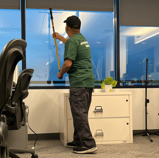 How to Choose a Professional Office Cleaning Company