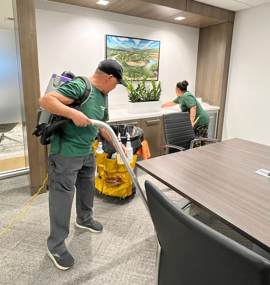 Protecting Your Investment: The Importance of Professional Cleaning for Your Business