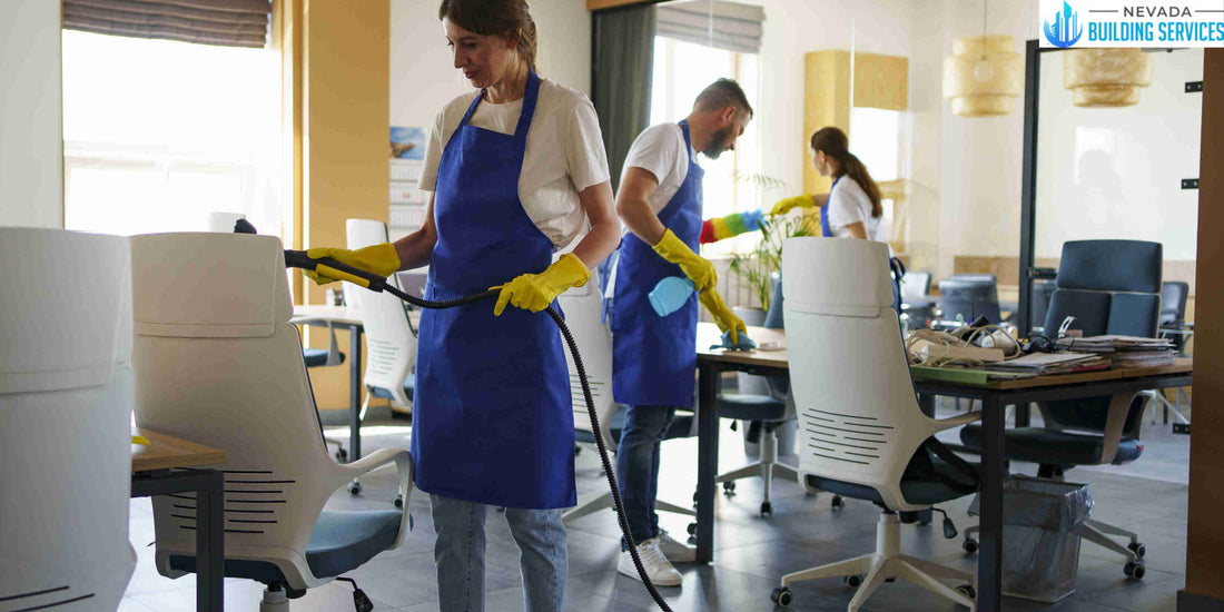 The Ultimate Guide to Choosing the Right Cleaning Service in Nevada